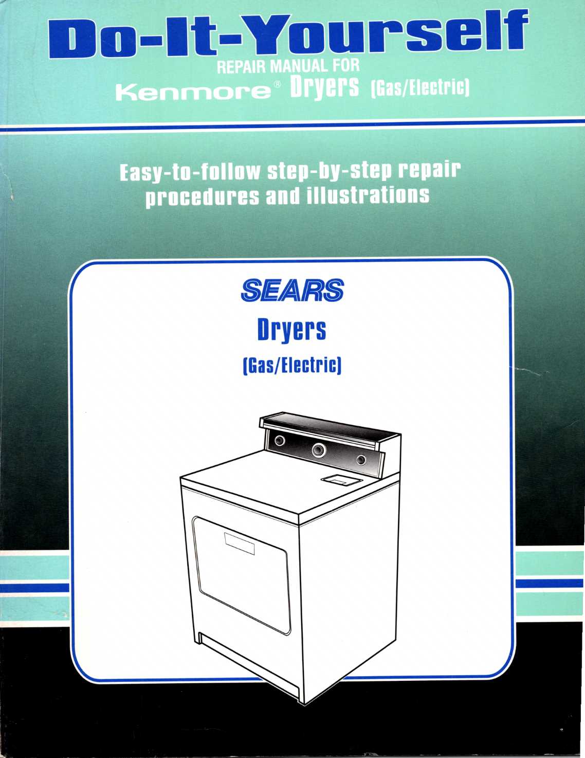 kenmore range owners manual