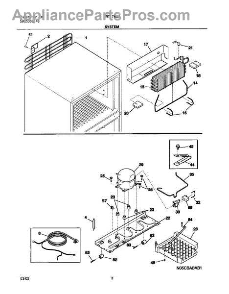 kenmore refrigerator model 253 owners manual