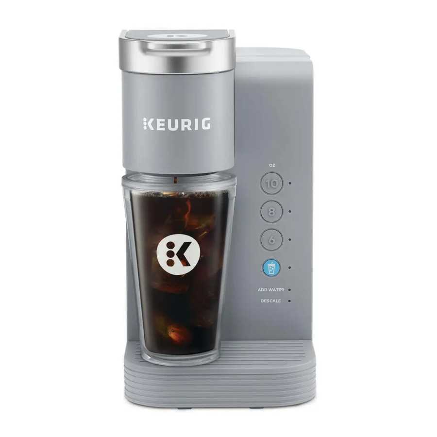 keurig model k40 owners manual