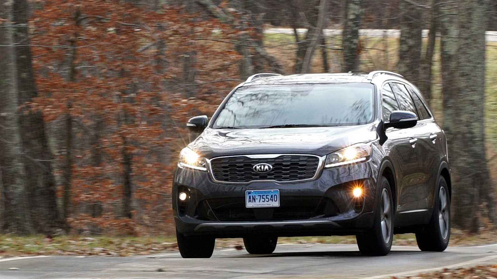 kia sorento owners manual 2019