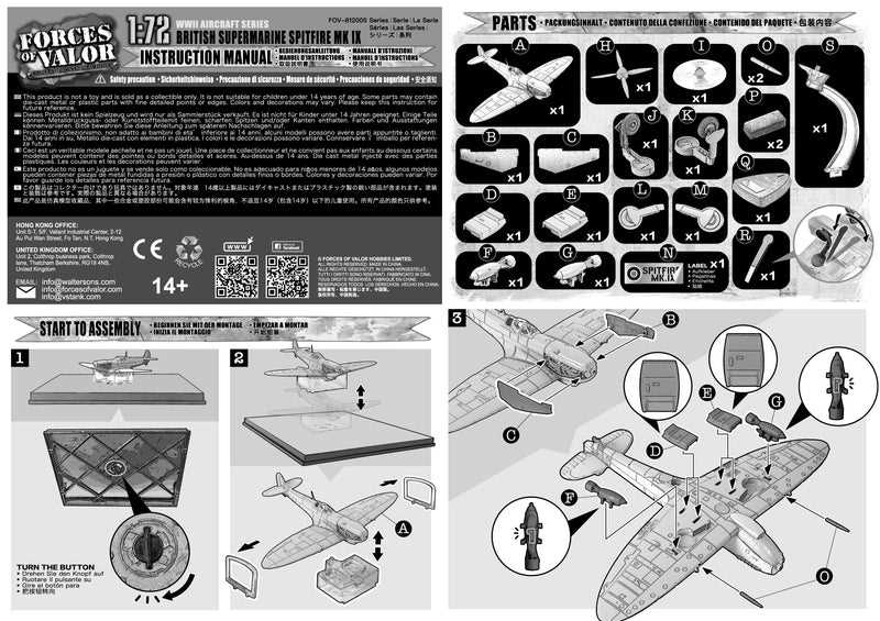 knight mk 85 owners manual