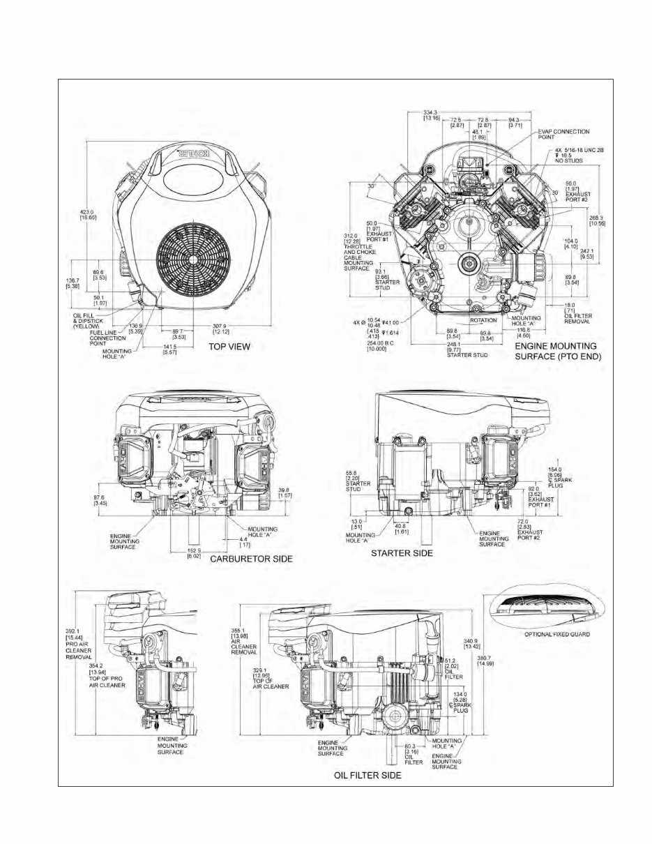 kohler 7000 series owners manual