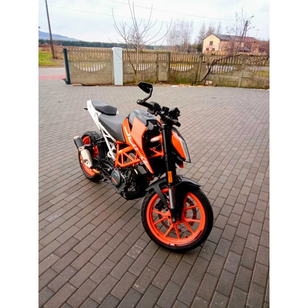 ktm duke 390 owners manual