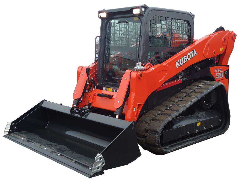 kubota svl90 2 owners manual