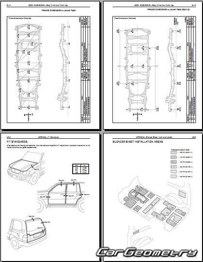 lexus lx470 owners manual