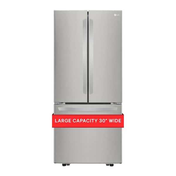 lg refrigerator owners manual