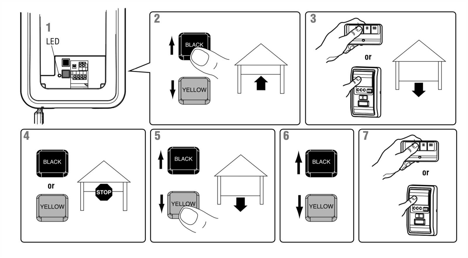 liftmaster 8500 owners manual