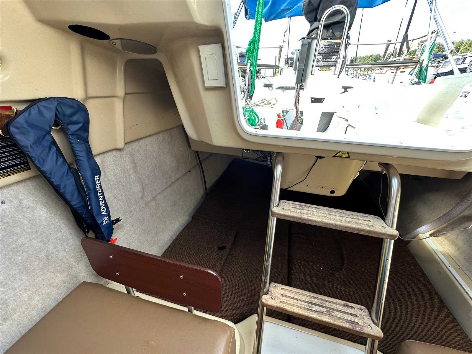 macgregor 25 owners manual