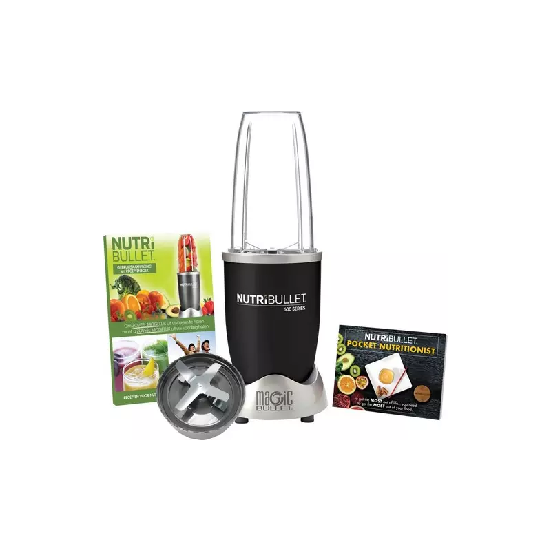 magic bullet owners manual