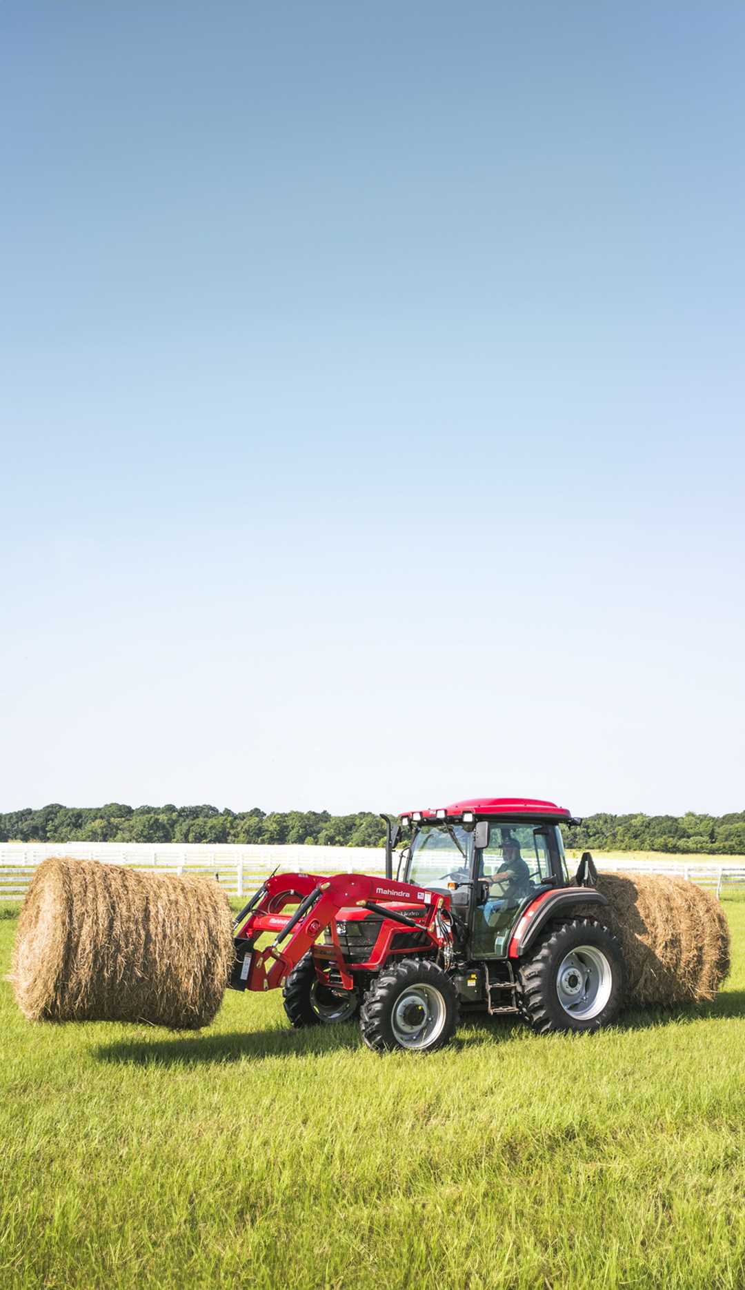 mahindra 6075 owners manual