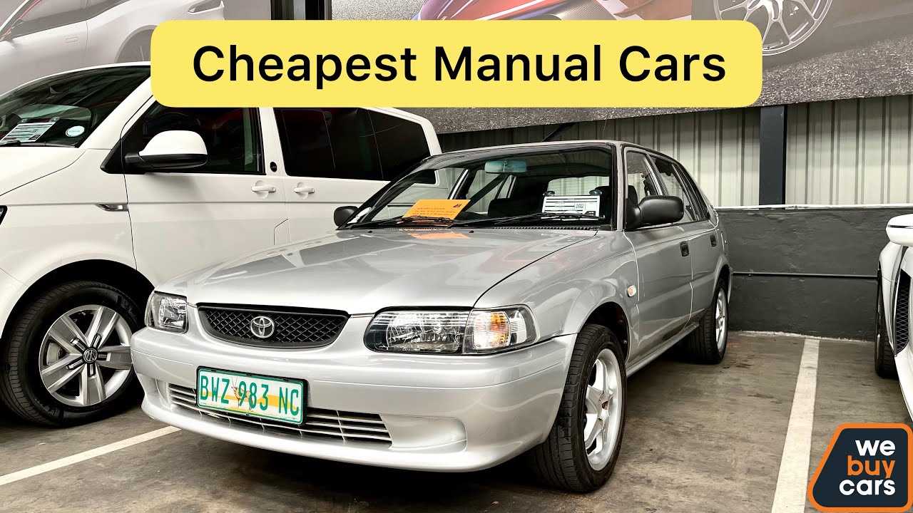 manual cars for sale by owner