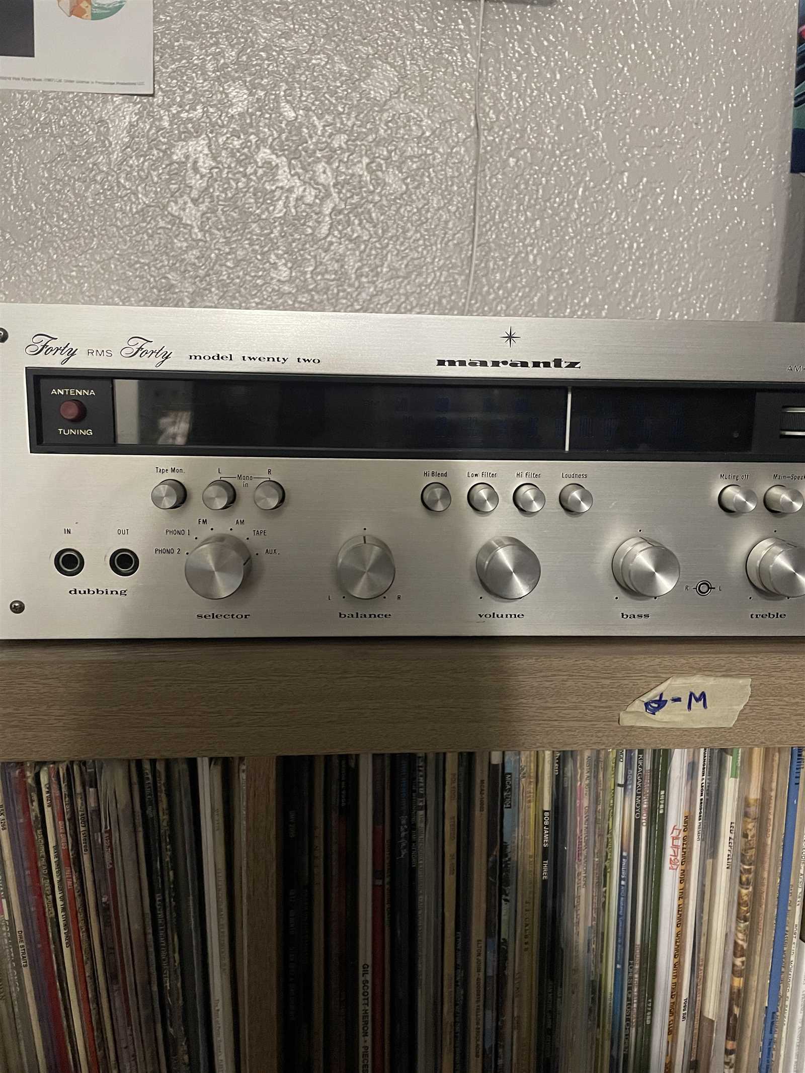 marantz 2270 owners manual