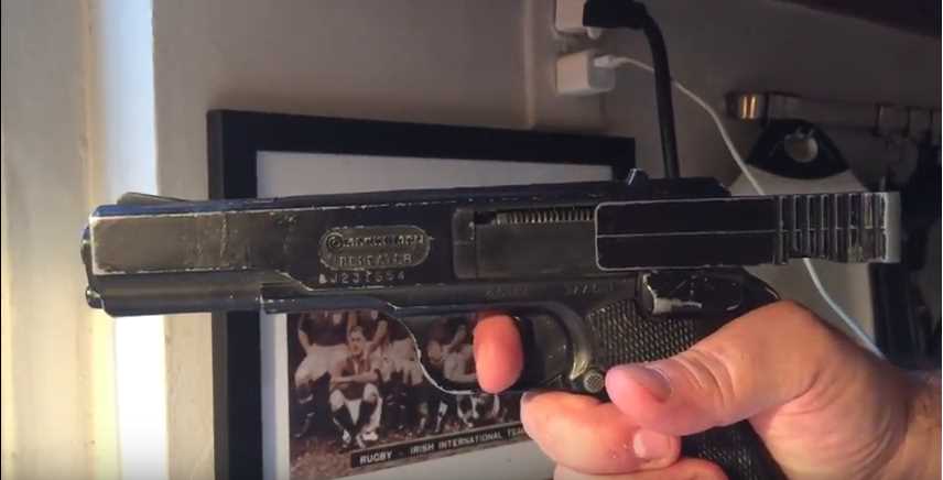marksman repeater owners manual