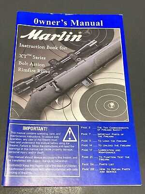 marlin 1895 owners manual