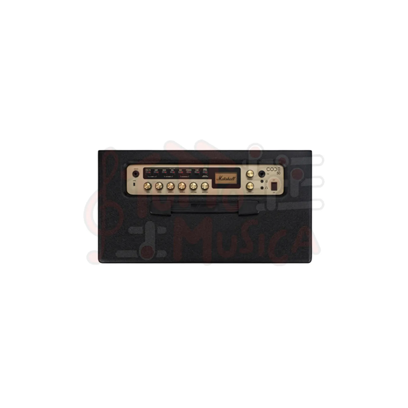 marshall code 50 owners manual