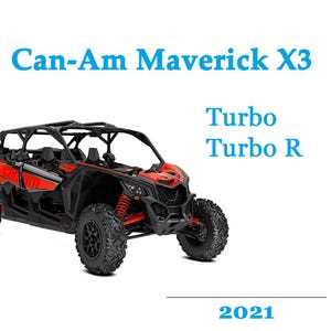 maverick x3 owners manual