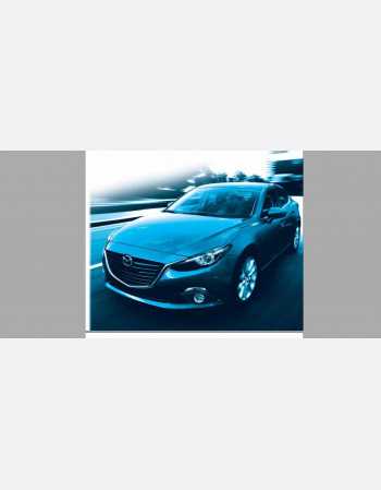 mazda 3 owners manual