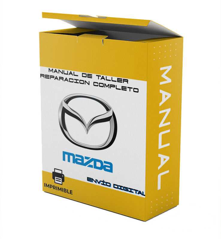 mazda 5 owners manual 2009