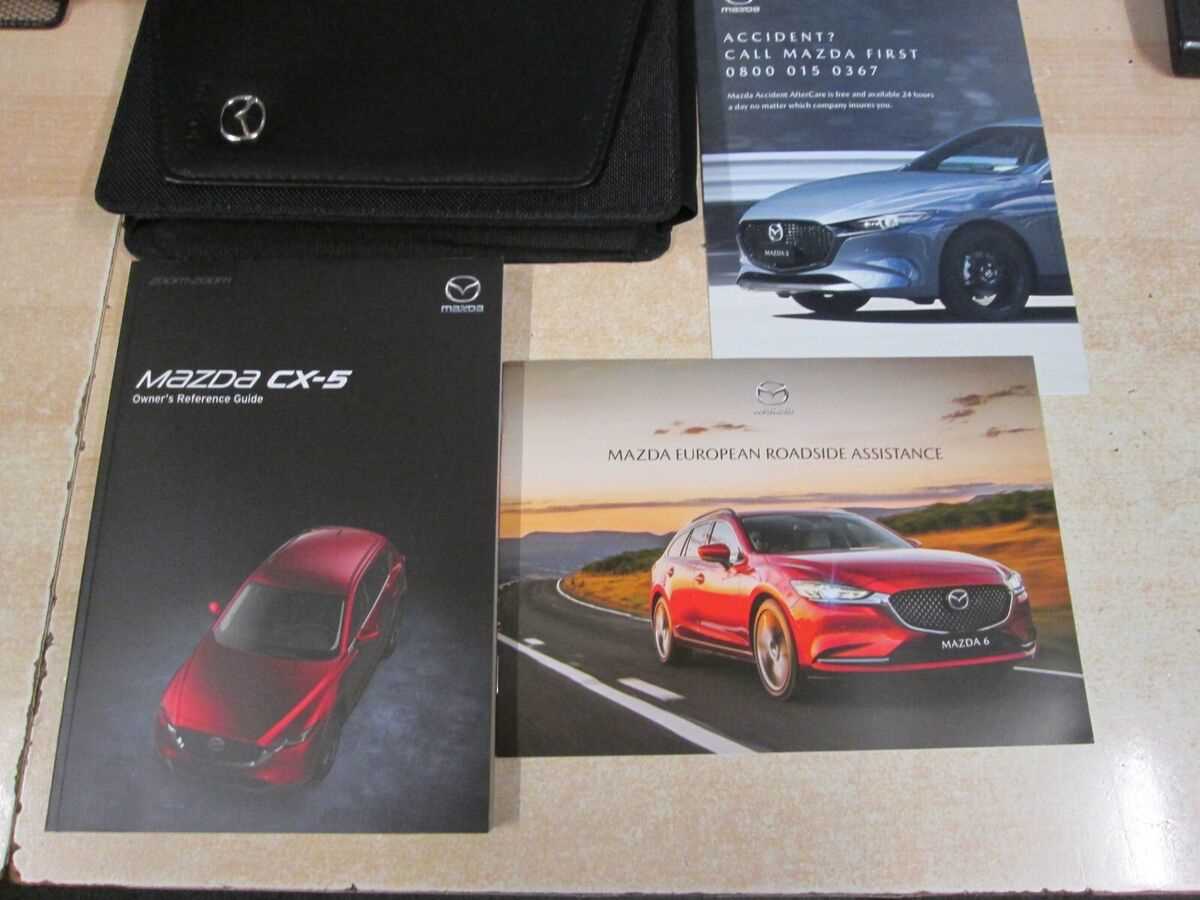 mazda cx 5 owner manual