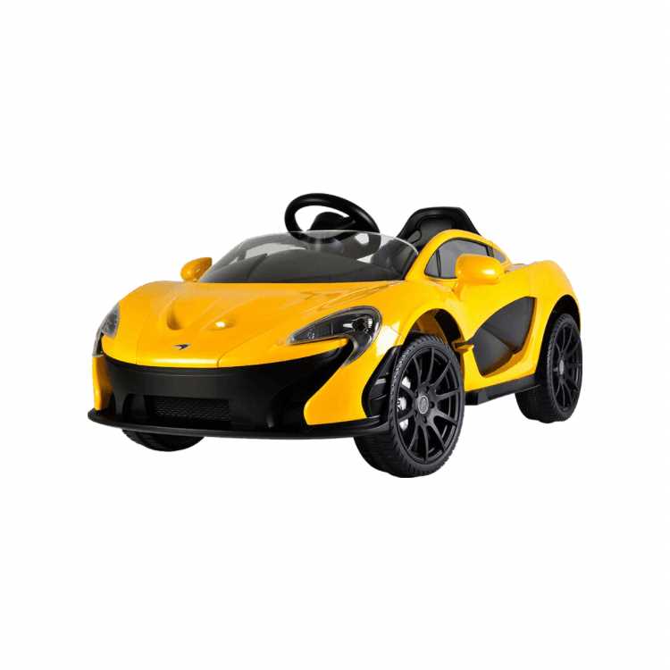 mclaren p1 owners manual
