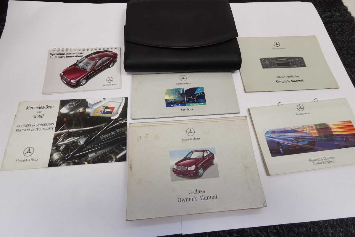 mercedes benz c250 owners manual