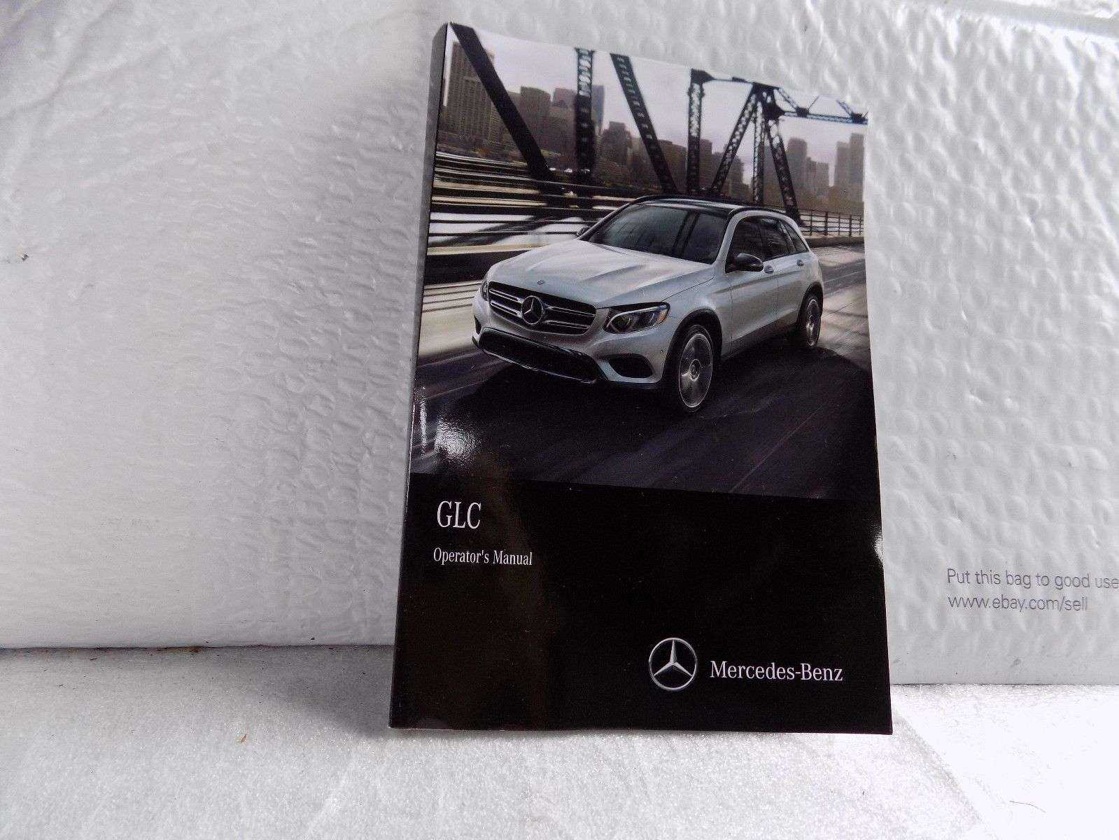 mercedes benz glc owners manual