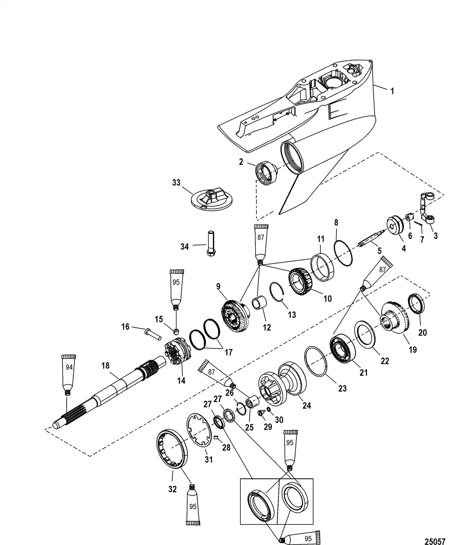 mercury 250 pro xs 4 stroke owners manual