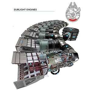millennium falcon owners workshop manual