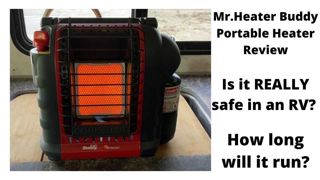 mr heater big buddy owners manual