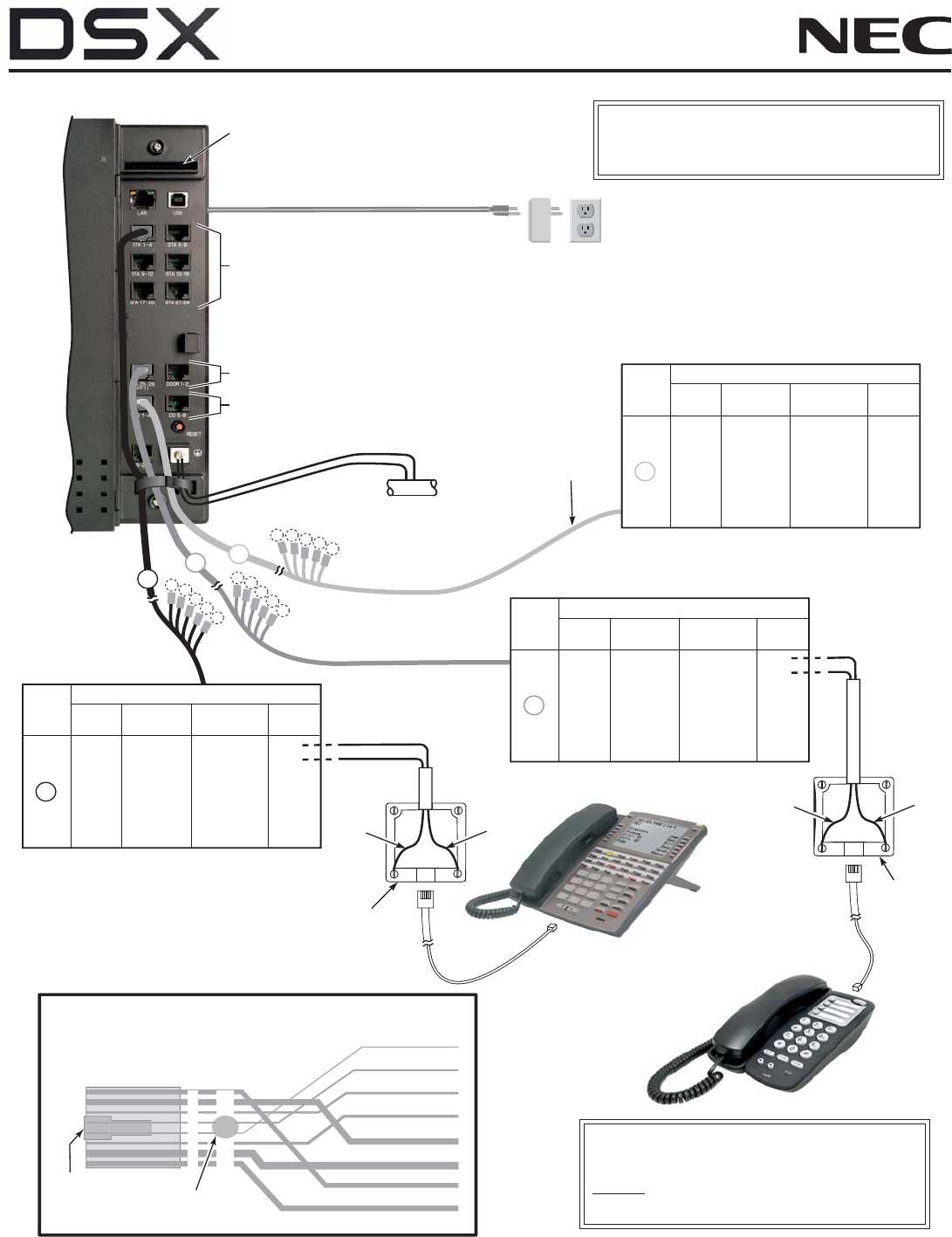 nec dt300 owners manual