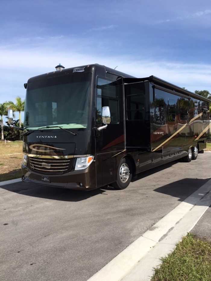 newmar ventana owners manual