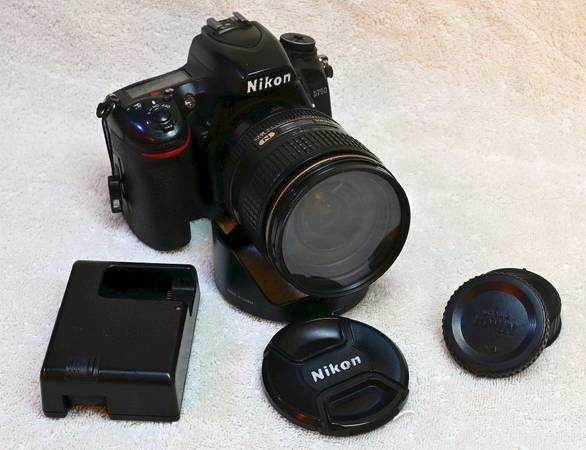 nikon d750 owners manual