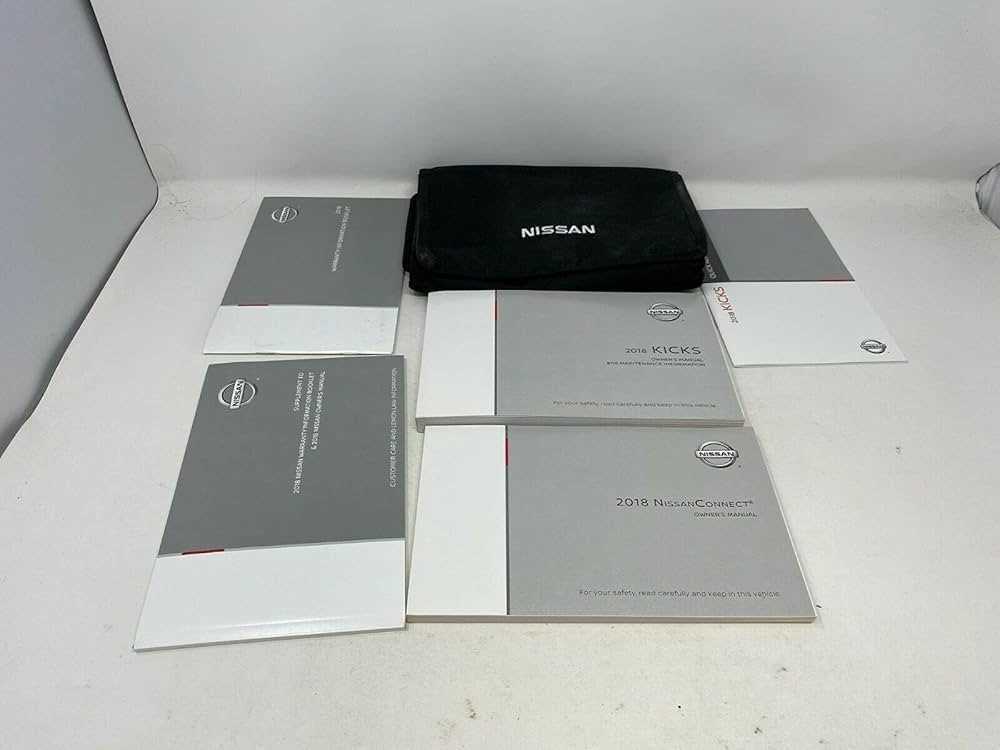 nissan kicks owners manual