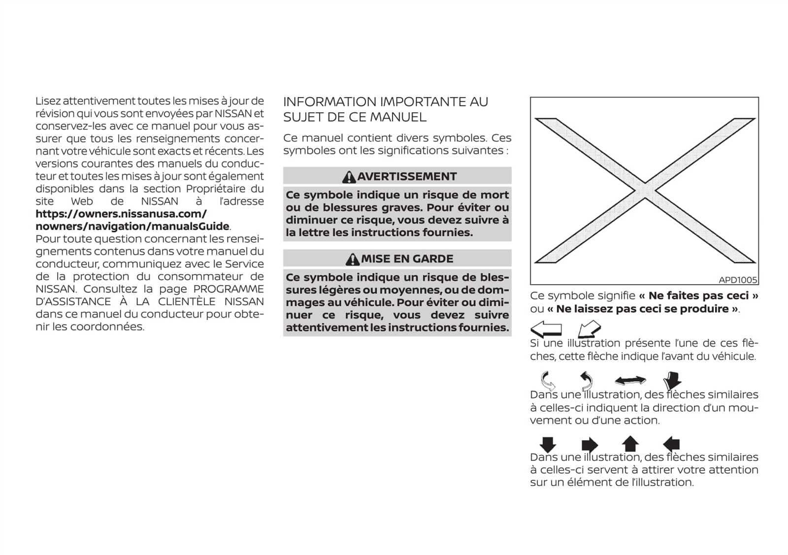 nissan micra owners manual