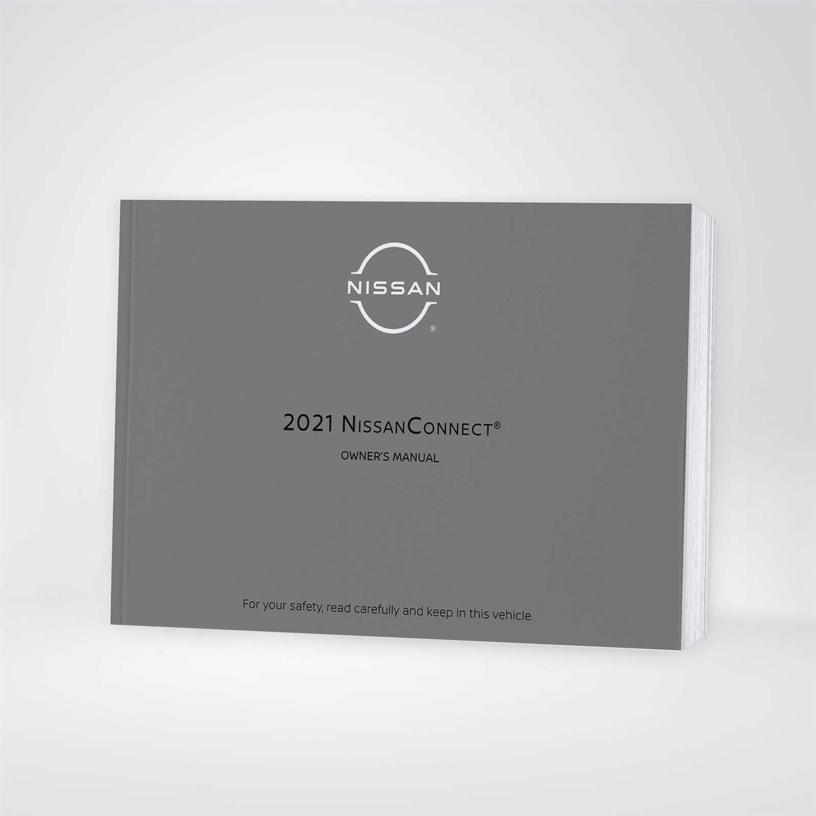 nissan murano 2015 owners manual