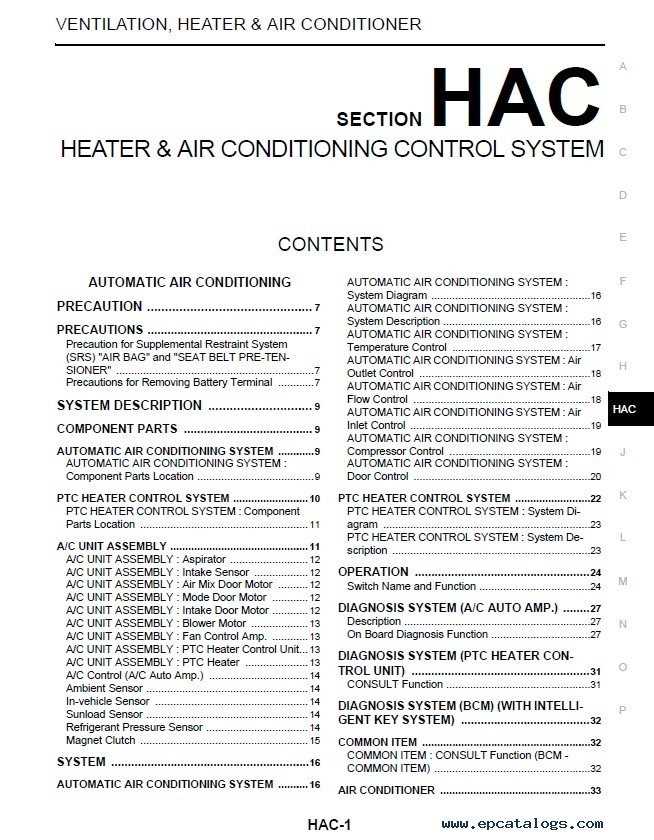 nissan note owners manual