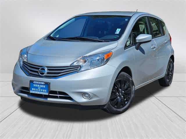 nissan versa note 2015 owners manual