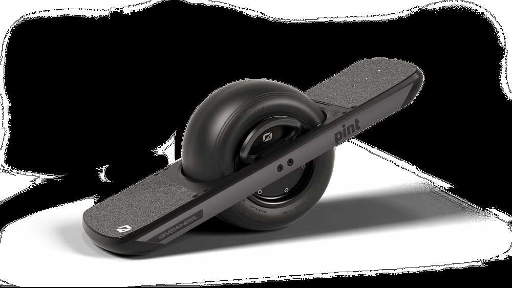 onewheel pint owners manual
