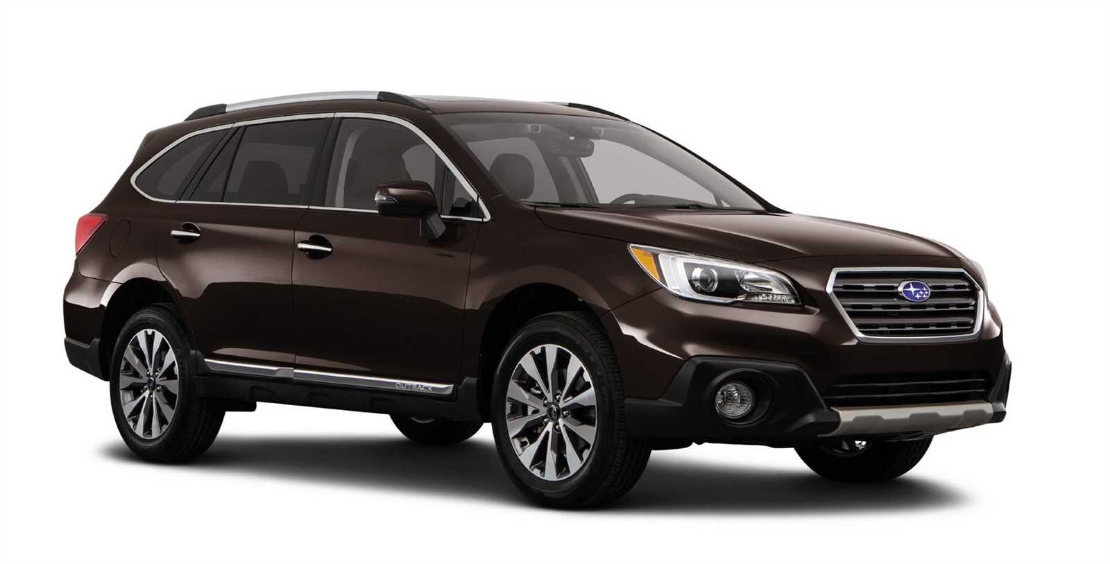 owners manual 2017 subaru outback