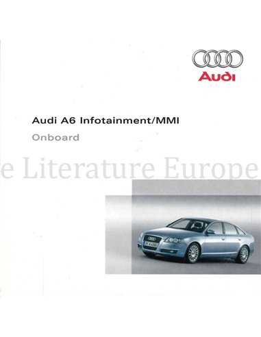 owners manual audi a6