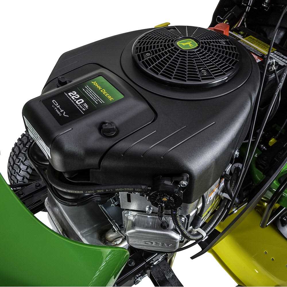 owners manual for john deere d140