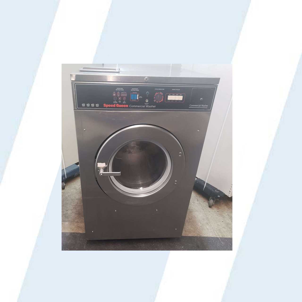 owners manual for speed queen washer