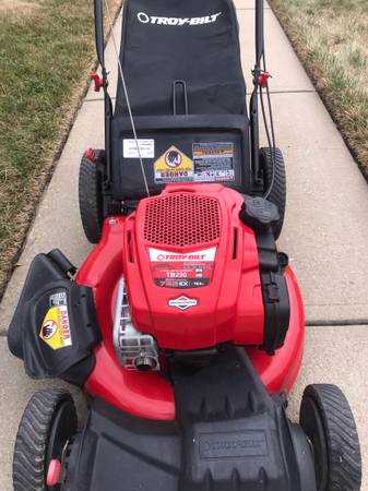 owners manual for troy bilt tb230 mower