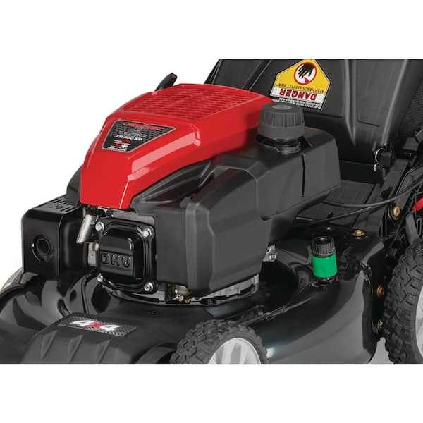 owners manual for troy bilt tb230 mower