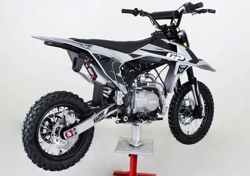 panterra 125cc dirt bike owners manual
