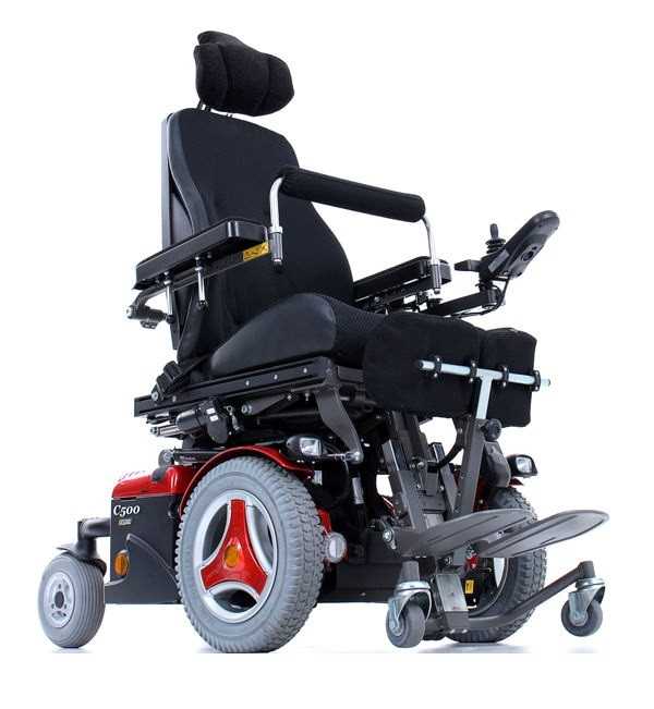 permobil m300 owners manual