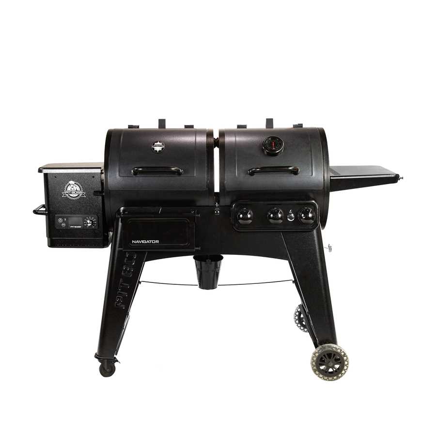 pit boss smoker owners manual