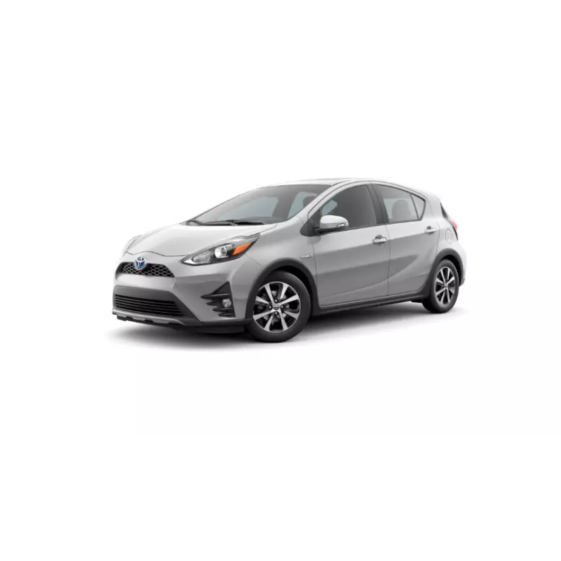 prius c owners manual