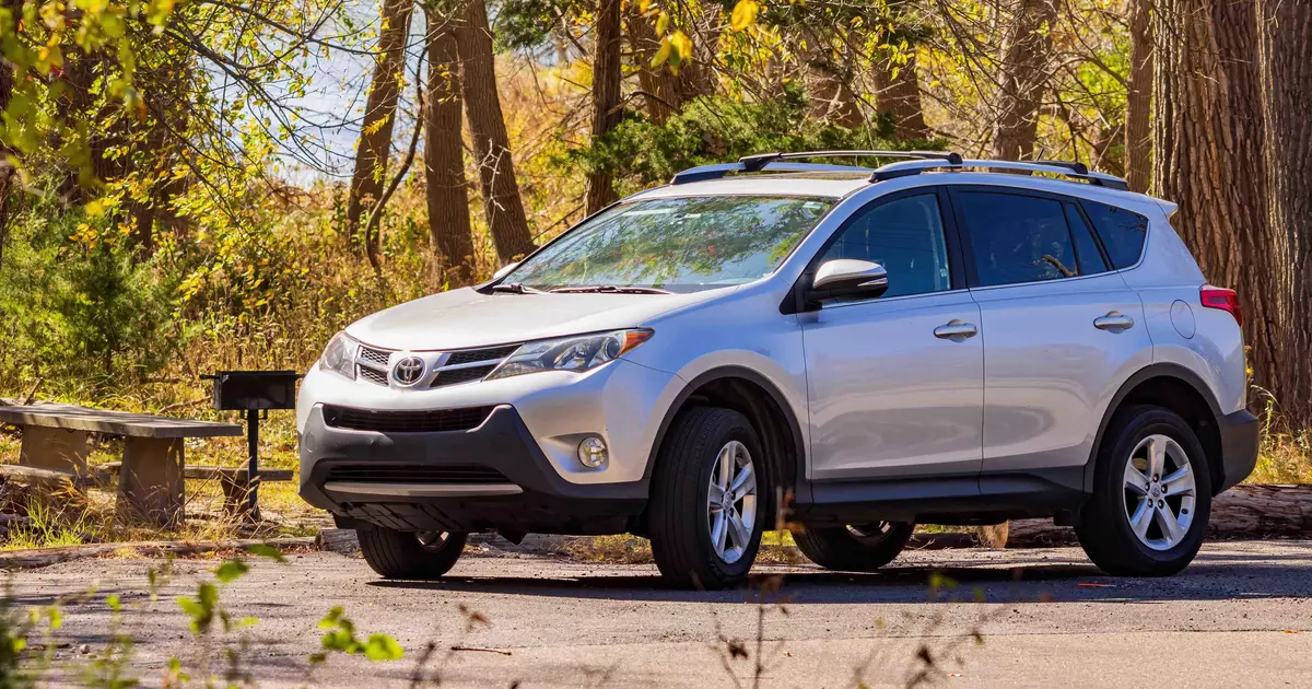 rav4 2018 owners manual