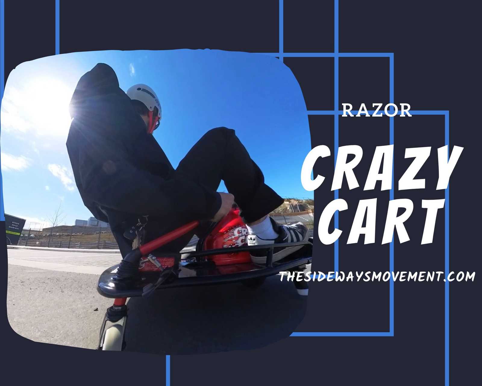 razor crazy cart owners manual